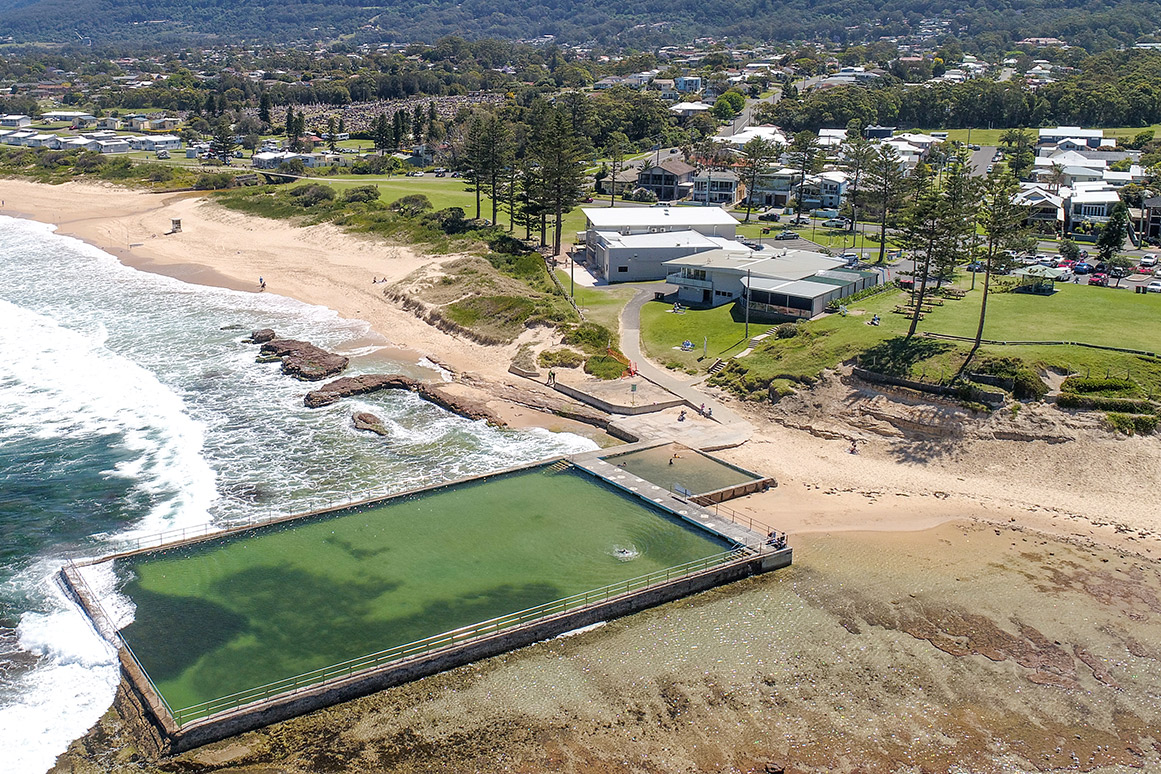 bulli beach tourist park booking